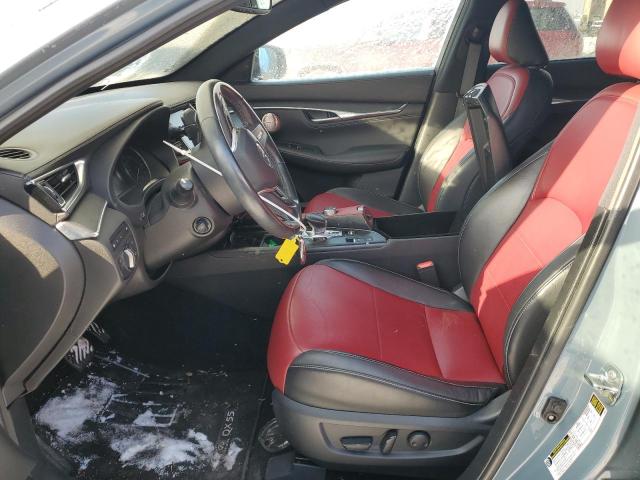 2022 INFINITI QX55 SENSO 3PCAJ5L35NF100575