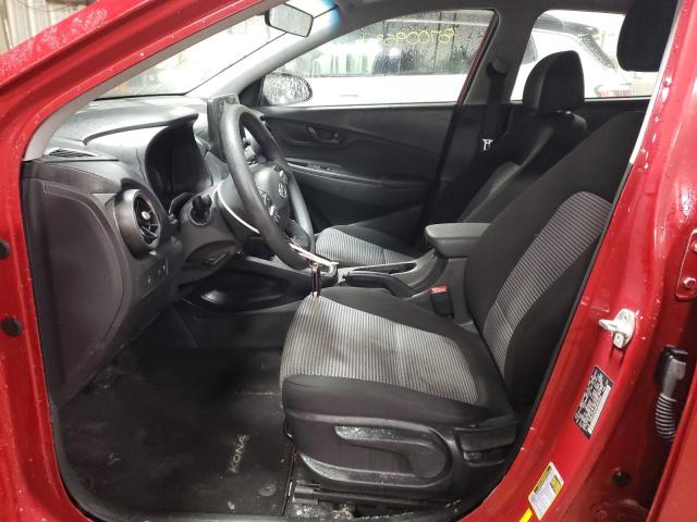 2022 HYUNDAI KONA SEL - KM8K22AB3NU866964