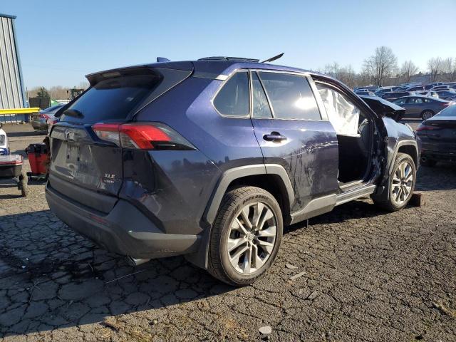 2021 TOYOTA RAV4 XLE P - JTMA1RFV2MD075760
