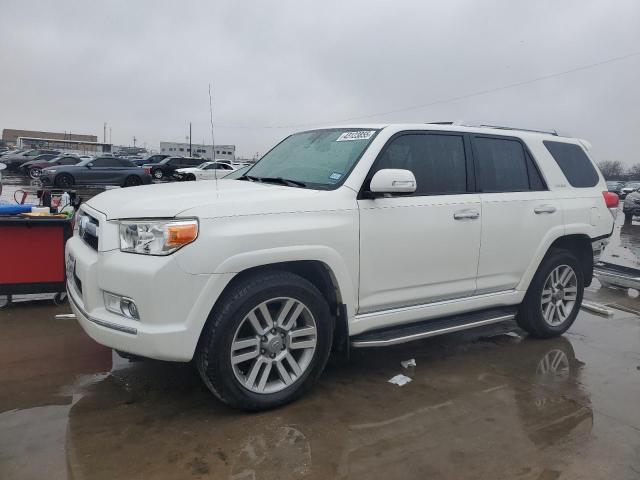 TOYOTA 4RUNNER SR