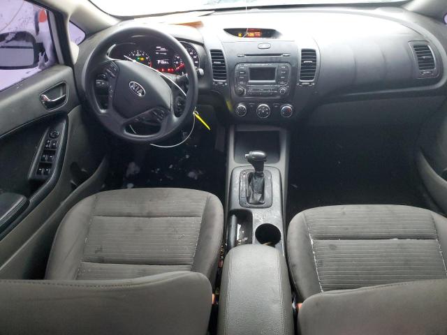 2016 KIA FORTE LX - KNAFX4A67G5446480