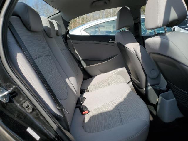 2016 HYUNDAI ACCENT SE - KMHCT4AE5GU108697