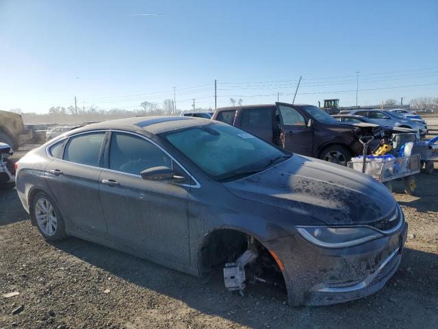 2015 CHRYSLER 200 LIMITE - 1C3CCCAB2FN668243