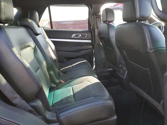 2017 FORD EXPLORER X - 1FM5K8D83HGA42448