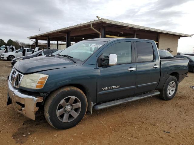 NISSAN TITAN XE