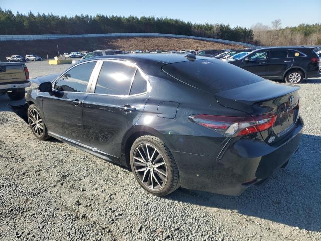 Vin: 4t1g11ak7mu527853, lot: 87301984, toyota camry se 20212