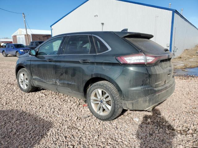Vin: 2fmpk4j88fbb06509, lot: 42207535, ford edge sel 20152