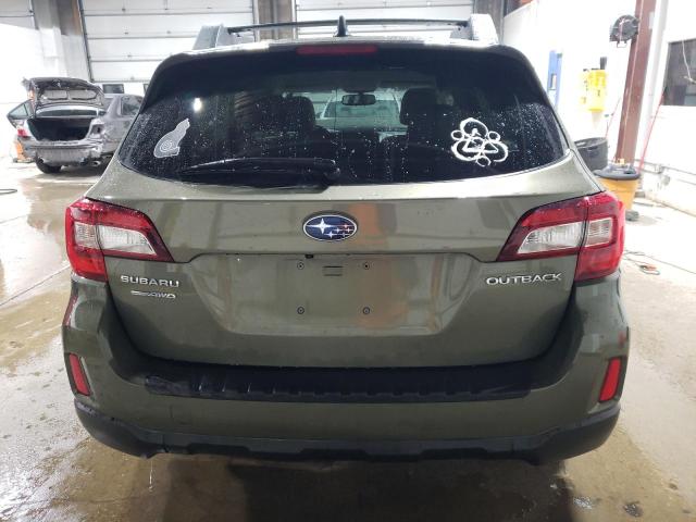 2016 SUBARU OUTBACK 2. - 4S4BSBCC2G3264152