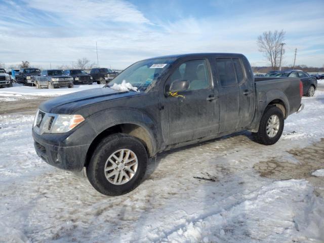 NISSAN FRONTIER S