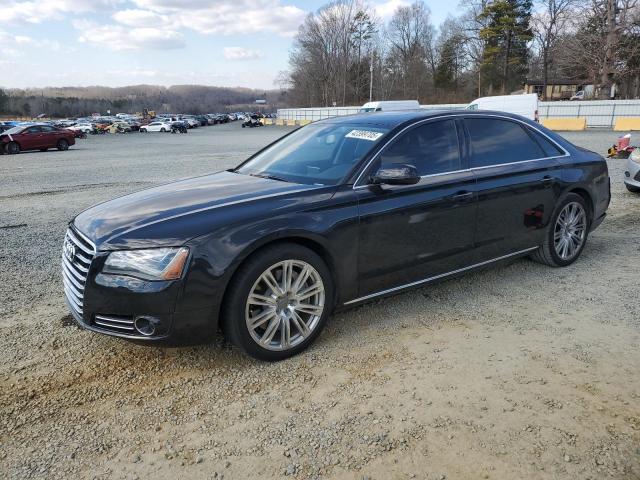 AUDI A8 L QUATT