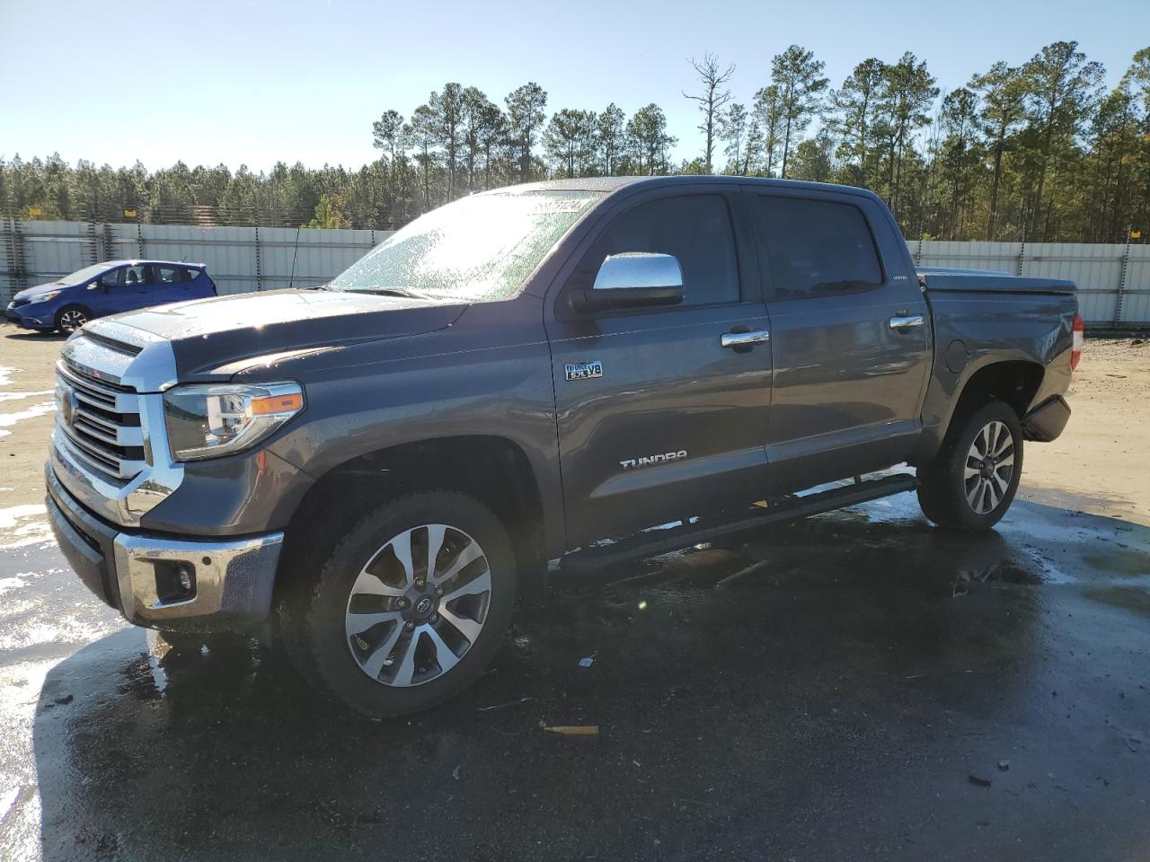  Salvage Toyota Tundra