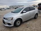 2017 CHEVROLET SONIC LS - 1G1JB5SHXH4103695