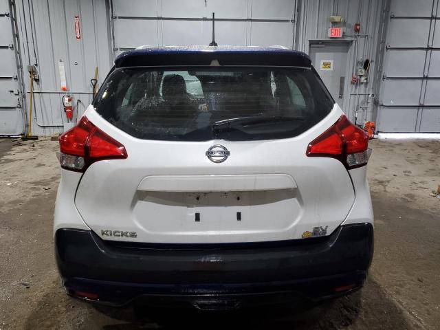 2018 NISSAN KICKS S - 3N1CP5CU8JL516599