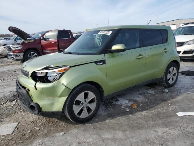 KIA SOUL