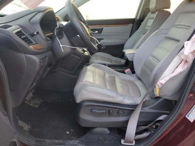 2018 HONDA CR-V EXL - 7FARW1H82JE005228