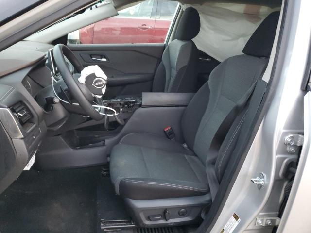 2022 NISSAN ROGUE SV - 5N1BT3BB3NC671647