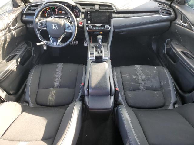2020 HONDA CIVIC SPOR - 2HGFC2F89LH597533