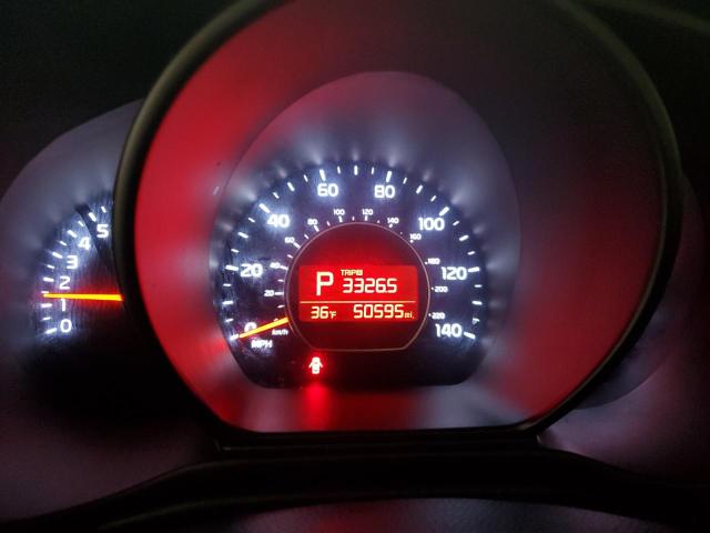 2016 KIA SOUL - KNDJN2A22G7259883