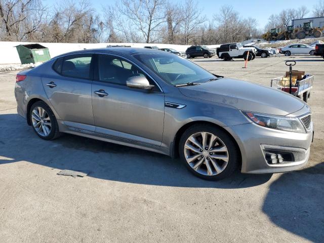 2015 KIA OPTIMA SX - 5XXGR4A65FG458879