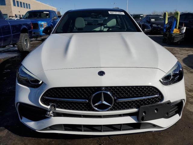 2024 MERCEDES-BENZ C 300 4MAT W1KAF4HB9RR236144