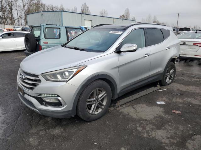 2017 HYUNDAI SANTA FE S - 5XYZUDLB7HG386938