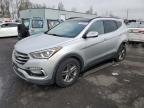 2017 HYUNDAI SANTA FE S - 5XYZUDLB7HG386938