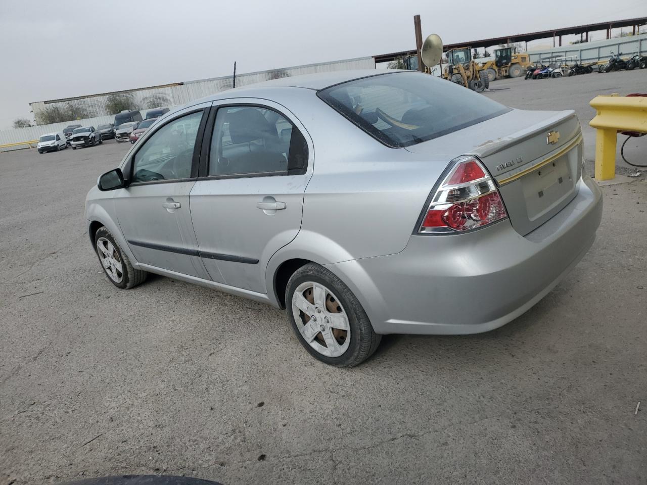 Lot #3051375662 2011 CHEVROLET AVEO