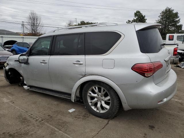 Vin: jn8az2nc6b9301853, lot: 43063795, infiniti qx56 20112