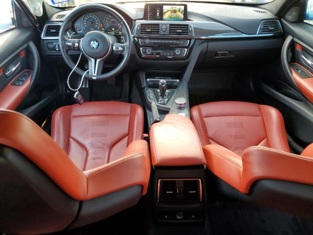 2018 BMW M3 WBS8M9C50J5K99540