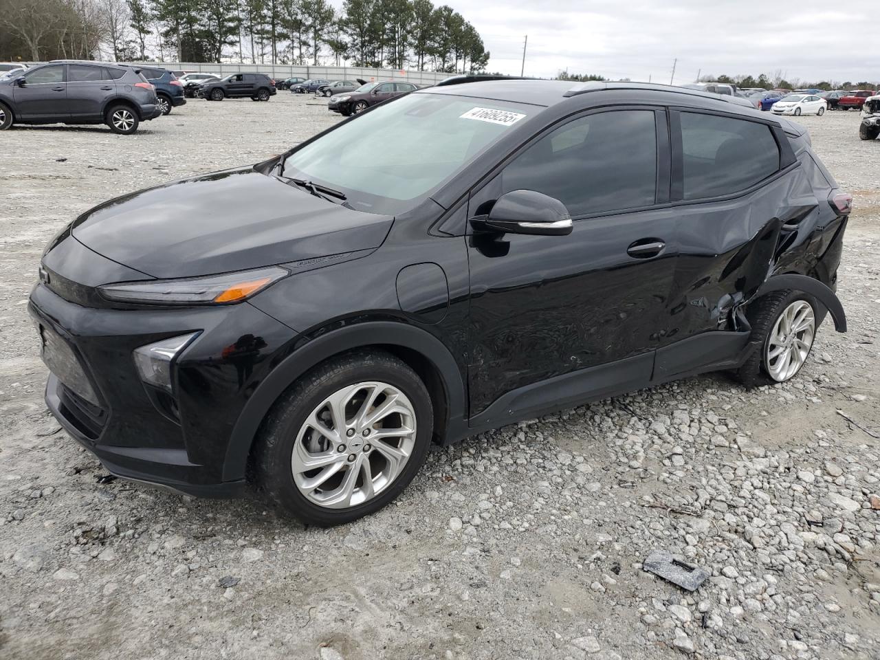  Salvage Chevrolet Bolt