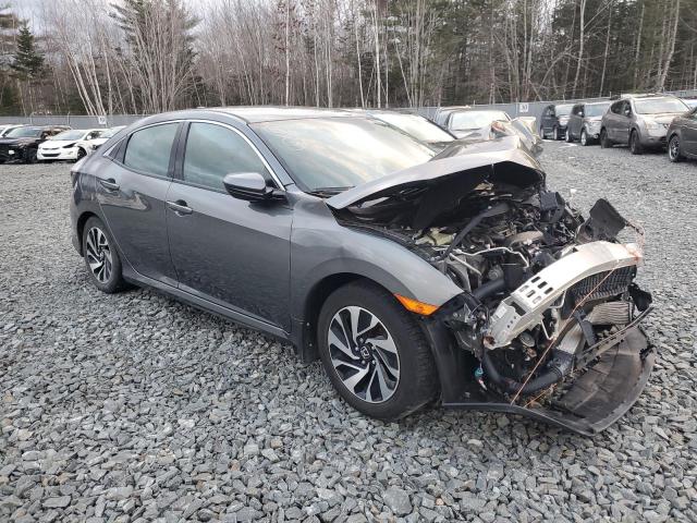 Vin: shhfk7h38ku305373, lot: 88340025, honda civic lx 20194