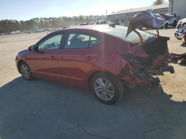 2019 HYUNDAI ELANTRA SE - 5NPD84LF4KH412297