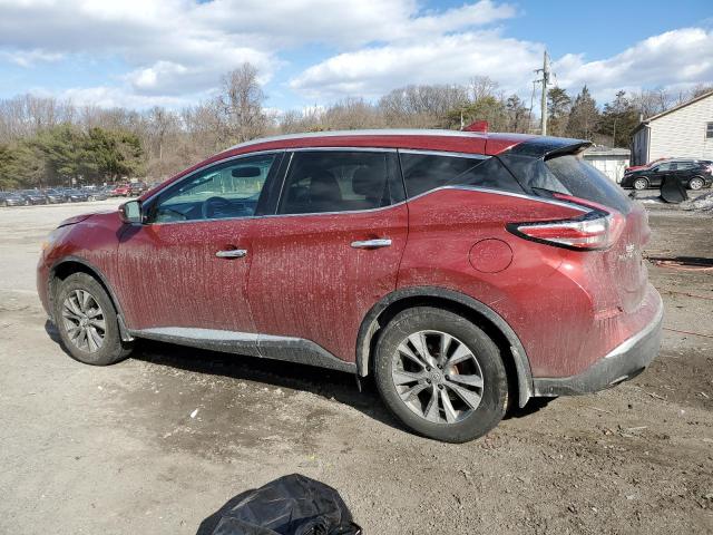 2016 NISSAN MURANO S 5N1AZ2MHXGN157212