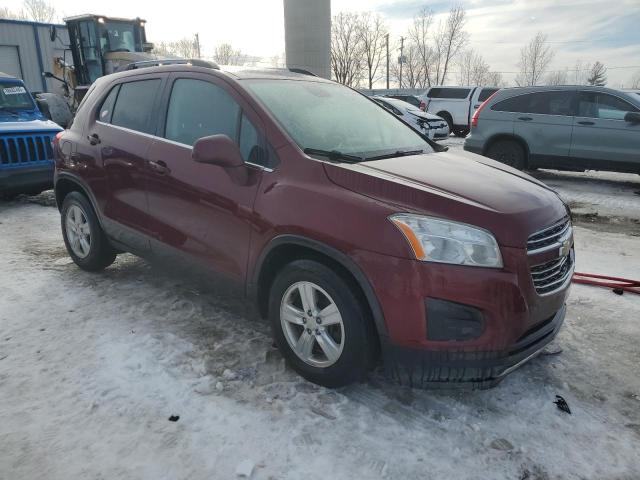 2016 CHEVROLET TRAX 1LT 3GNCJLSB4GL269875