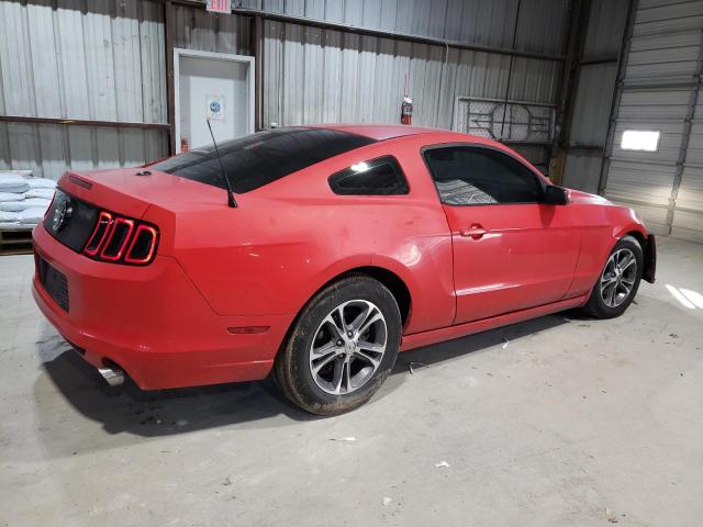 FORD MUSTANG 2013 red  gas 1ZVBP8AM2D5245215 photo #4