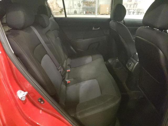 2015 KIA SPORTAGE L - KNDPB3ACXF7748144