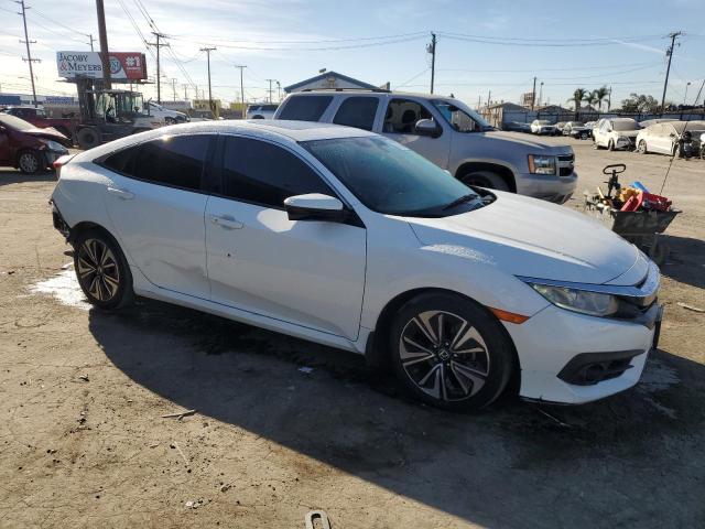 2017 HONDA CIVIC EX - 2HGFC1F33HH645405