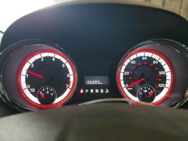 2016 DODGE GRAND CARA 2C4RDGCG7GR360704