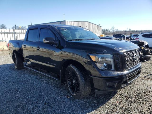 2018 NISSAN TITAN SV - 1N6AA1E67JN535056