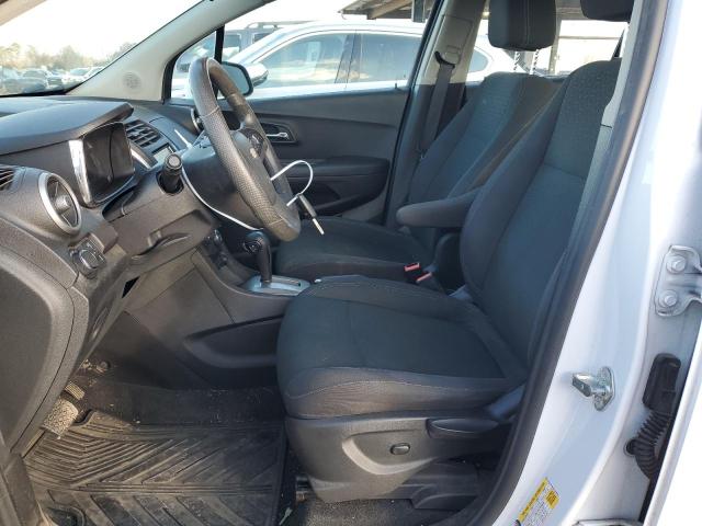 2016 CHEVROLET TRAX LS - 3GNCJKSBXGL259202