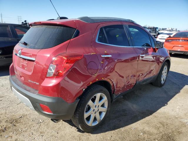2015 BUICK ENCORE PRE - KL4CJDSB6FB183962