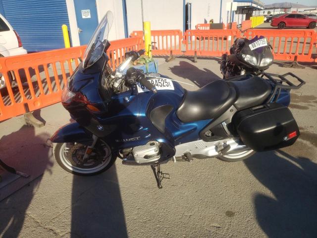 2004 BMW R1150 RT WB10499A54ZE92448