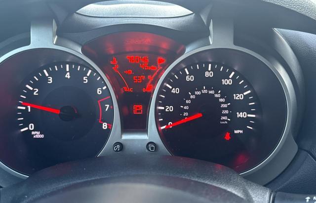 2015 NISSAN JUKE S - JN8AF5MR2FT504165