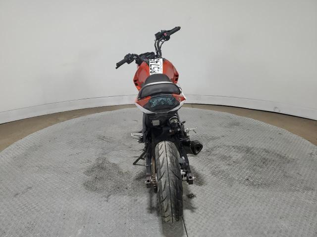 2018 KAWASAKI BR125 J JKABRRJ10JDA08617