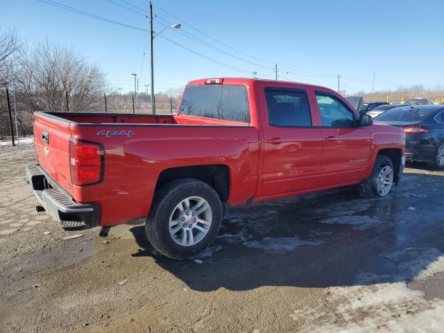 2017 CHEVROLET SILVERADO - 3GCUKREC7HG415231