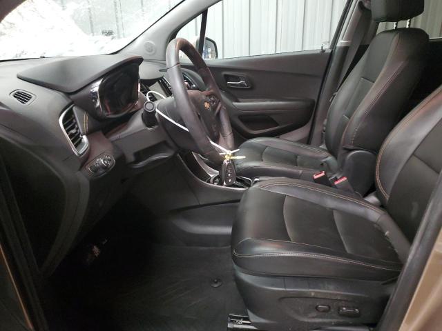 2018 CHEVROLET TRAX PREMI 3GNCJRSB6JL319816