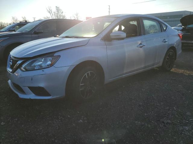 2017 NISSAN SENTRA S - 3N1AB7AP1HL648760