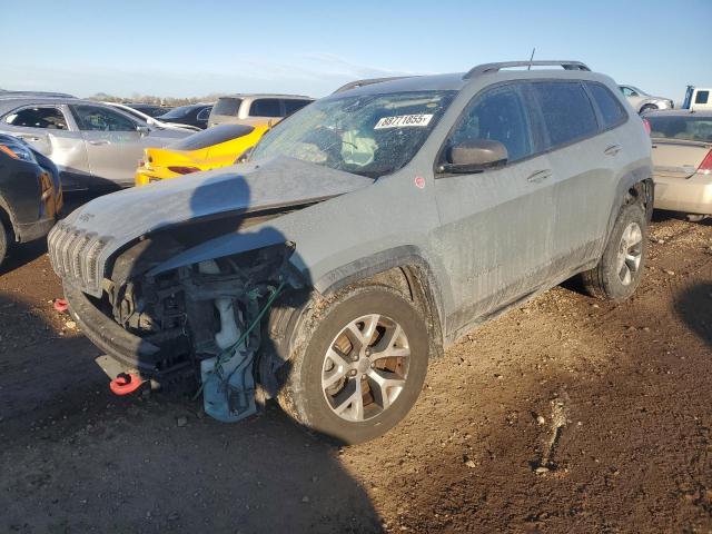 Vin: 1c4pjmbb2fw503522, lot: 88771855, jeep cherokee trailhawk 2015 img_1