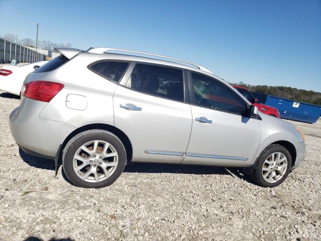 Vin: jn8as5mv1dw621689, lot: 89023735, nissan rogue s 20133