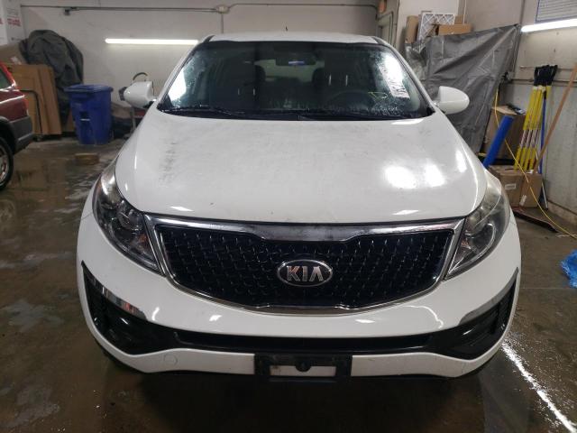 2016 KIA SPORTAGE L - KNDPBCAC7G7848784